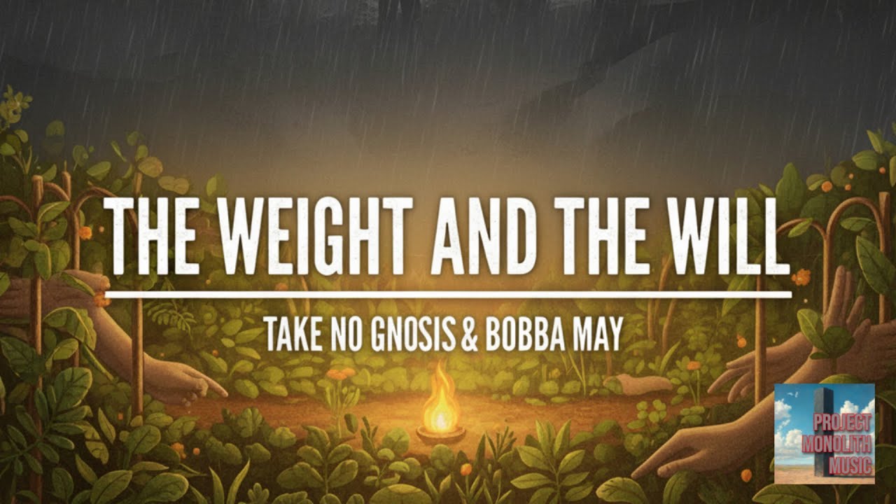 The Weight and the will - featuring Take No Gnosis and Bobba May