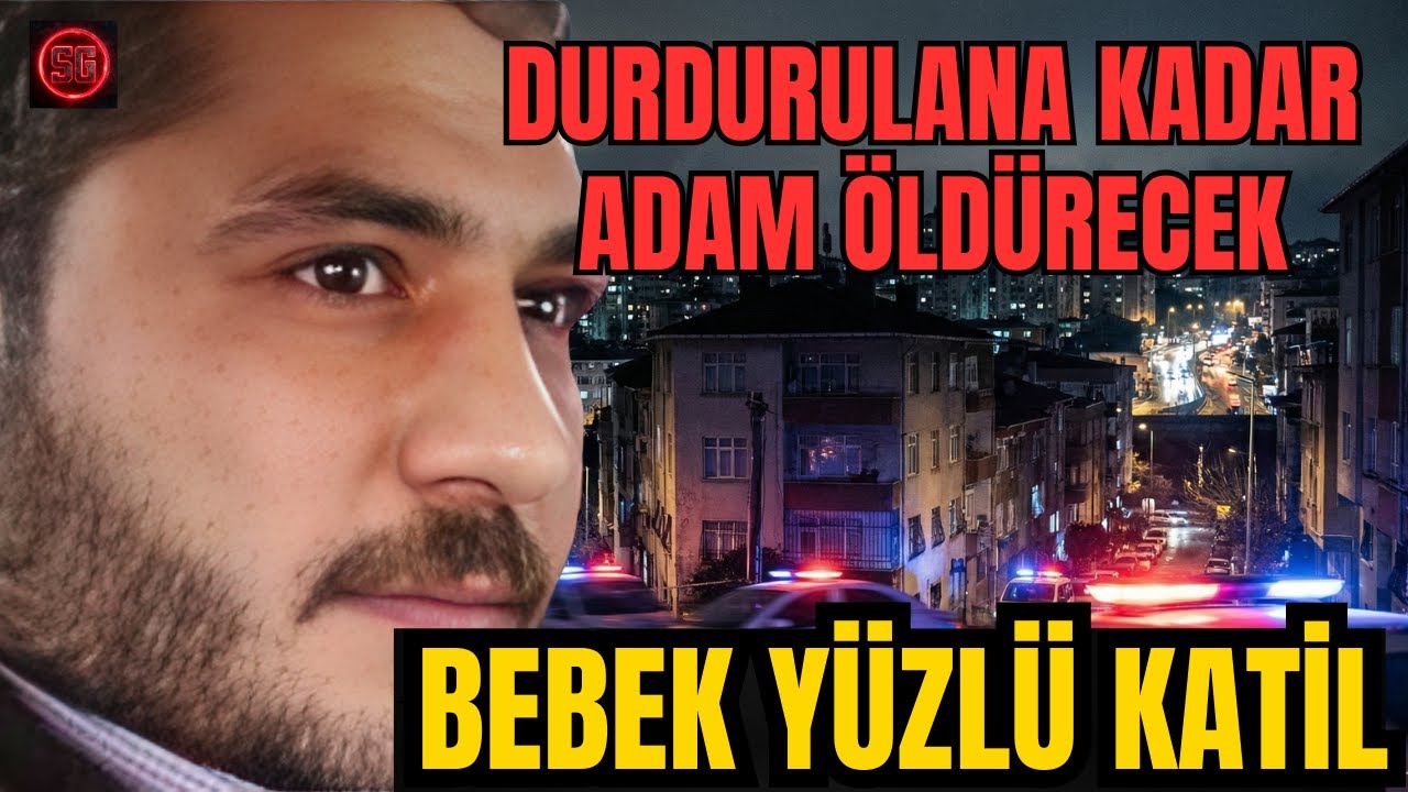 Durdurulana Kadar Adam &Ouml;ld&uuml;recek | Bebek Y&uuml;zl&uuml; Katil - Ali Kaya Belgeseli