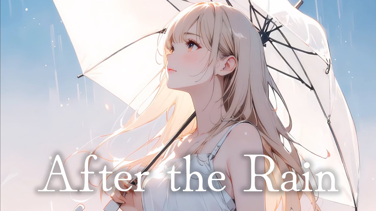 【SynthesizerV2】After the Rain / 宮舞モカ「オリジナル曲」