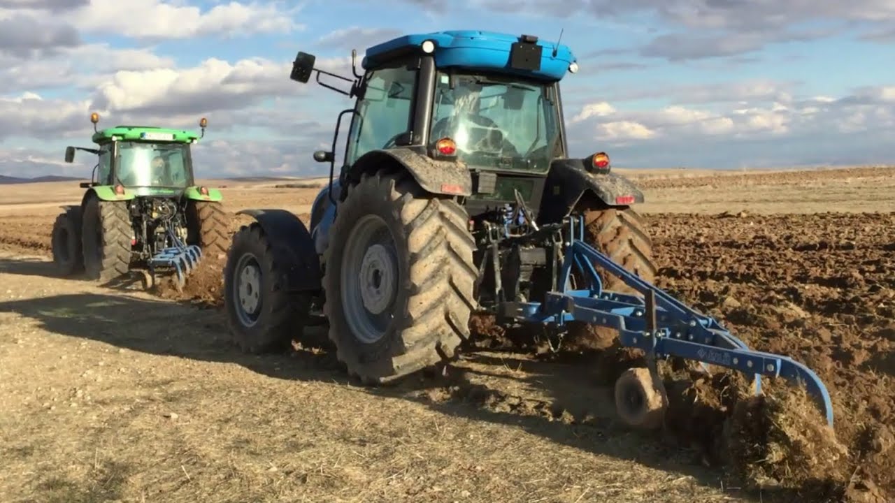 2019 Güz Sürümleri | Deutz Fahr 5120c vs Landini 5-100H