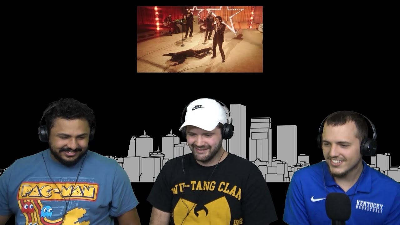Silk Sonic - Smokin Out The Window | REACTION