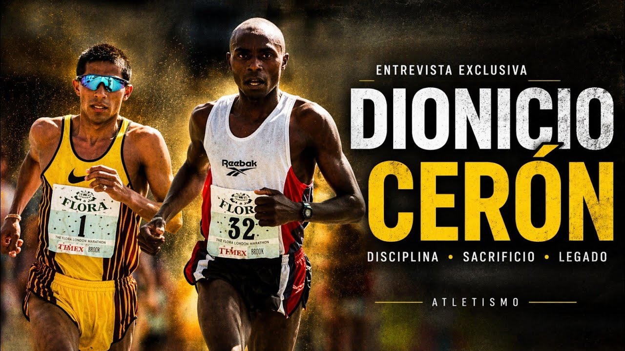 DIONICIO CERÓN : 