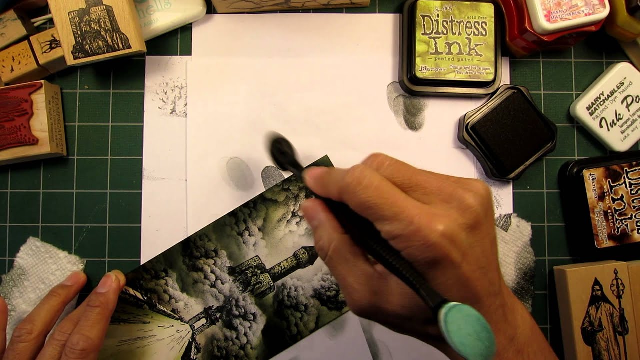 Stampscapes 101: Video 15. 