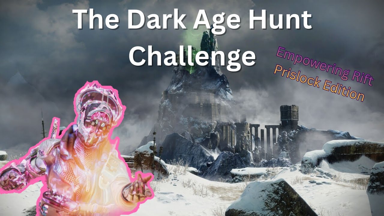 SF Warlord's Ruin - Emp Rift Build #DarkAgeHunt Challenge