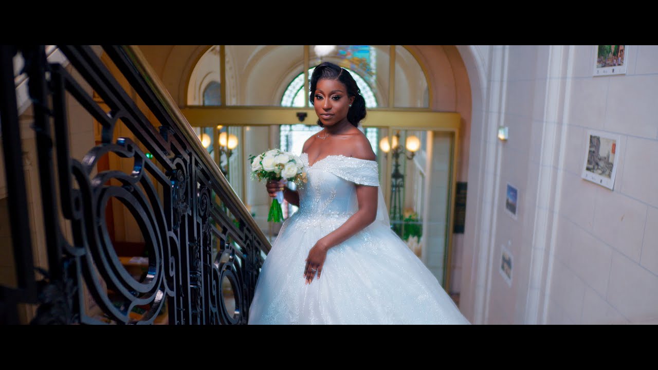 Mariage à la Verrieres 91 Mariam & Oumar [ Mariage Malien ]