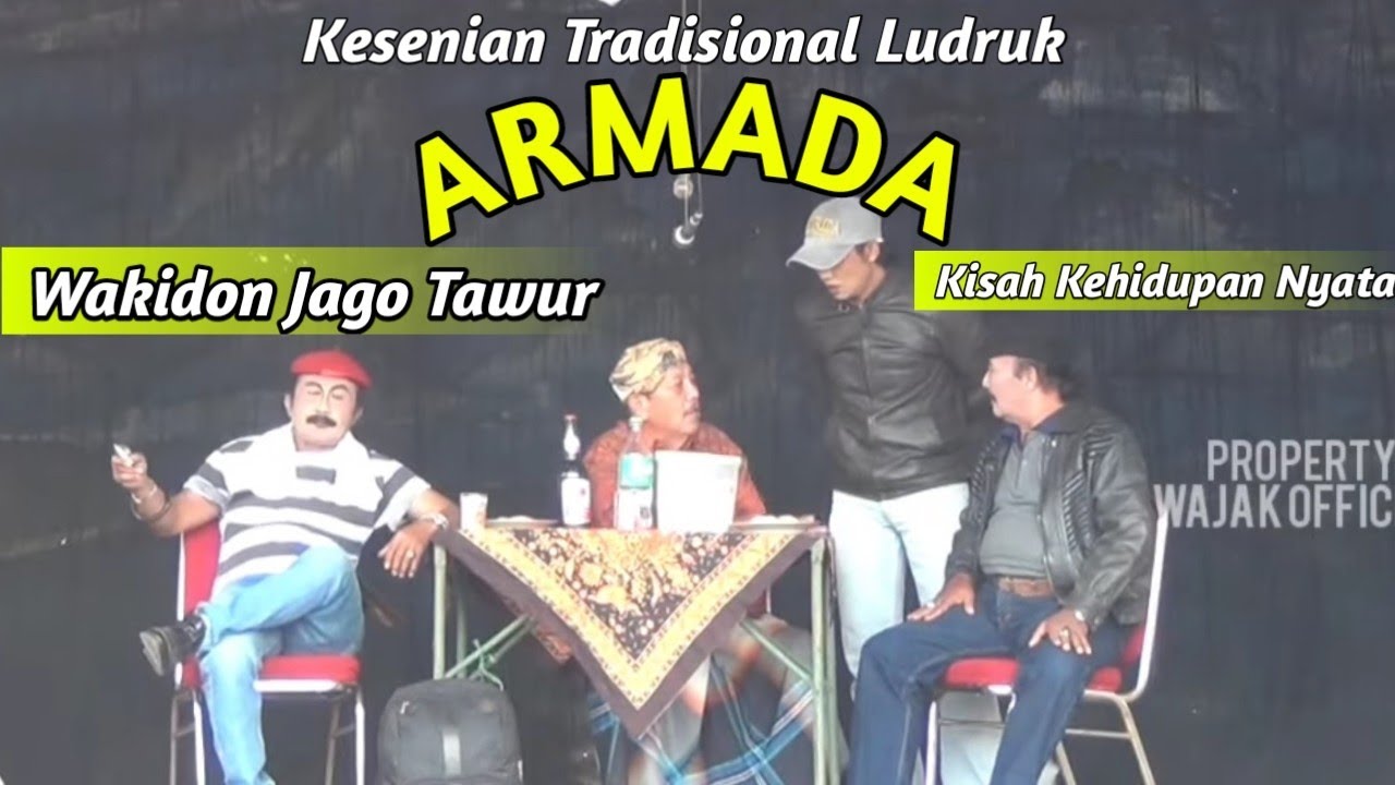 Ludruk Armada Lakon 