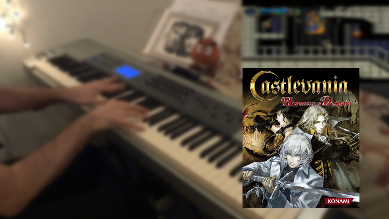 Castlevania: Harmony of Despair - After Confession