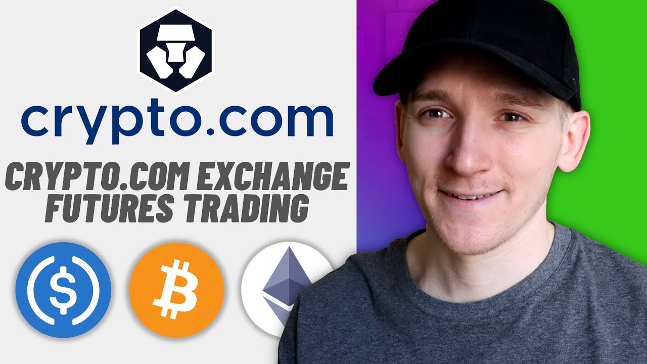 Учебное пособие по торговле фьючерсами и кредитным плечом на бирже Crypto.com