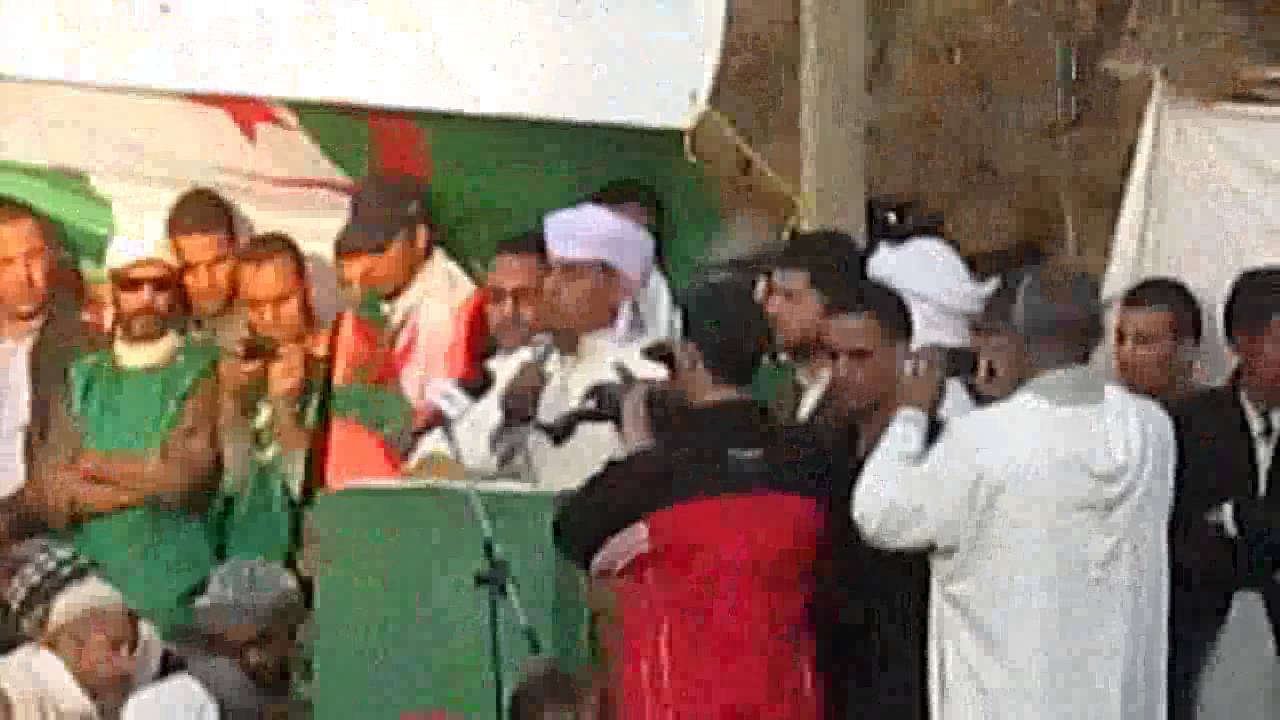 غرداية جنازة شهداء المالكية غارداية