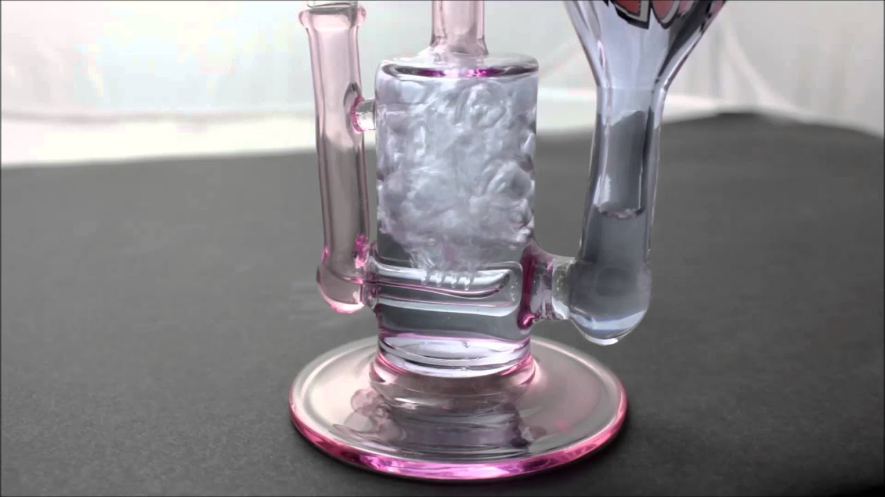 Crush Glass Recycler Rig Water Test