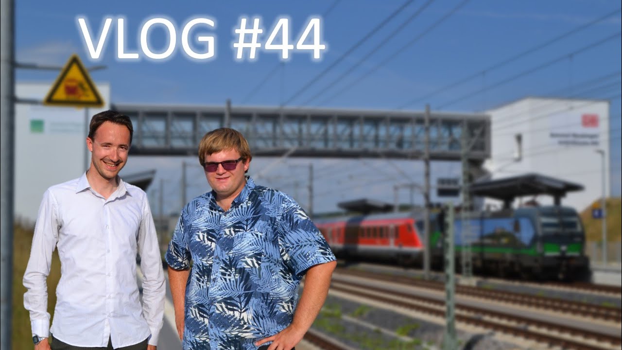 VLOG #44 | Unterwegs in der Schwäbischen Alb