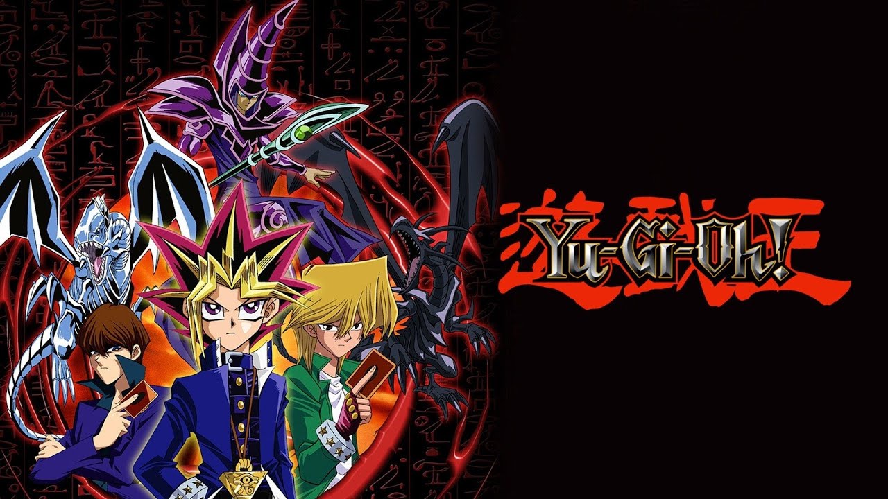 Yu-Gi-Oh! ∞ Duel Monsters ALL 5 seasons • 236 episodes on CONtv
