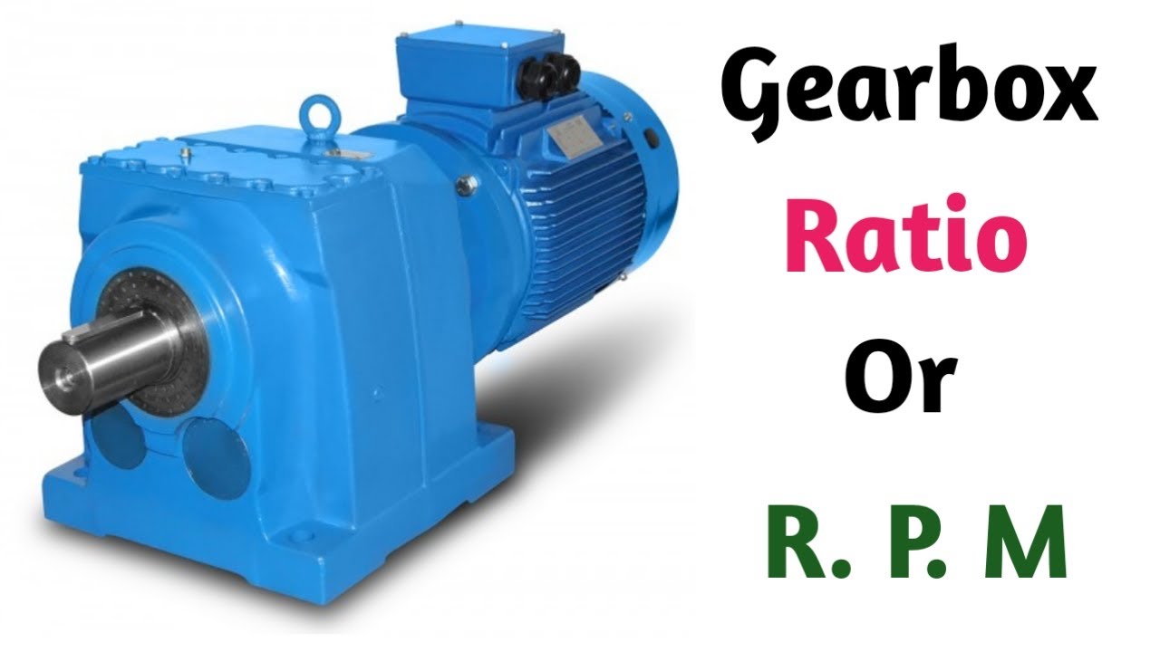 Gearbox ਦੀ Ratio Or R. P.M ਕਿਦਾਂ ਪਤਾ ਕਰੇ || How can find the R. P. M Or Ratio for Gearbox ||