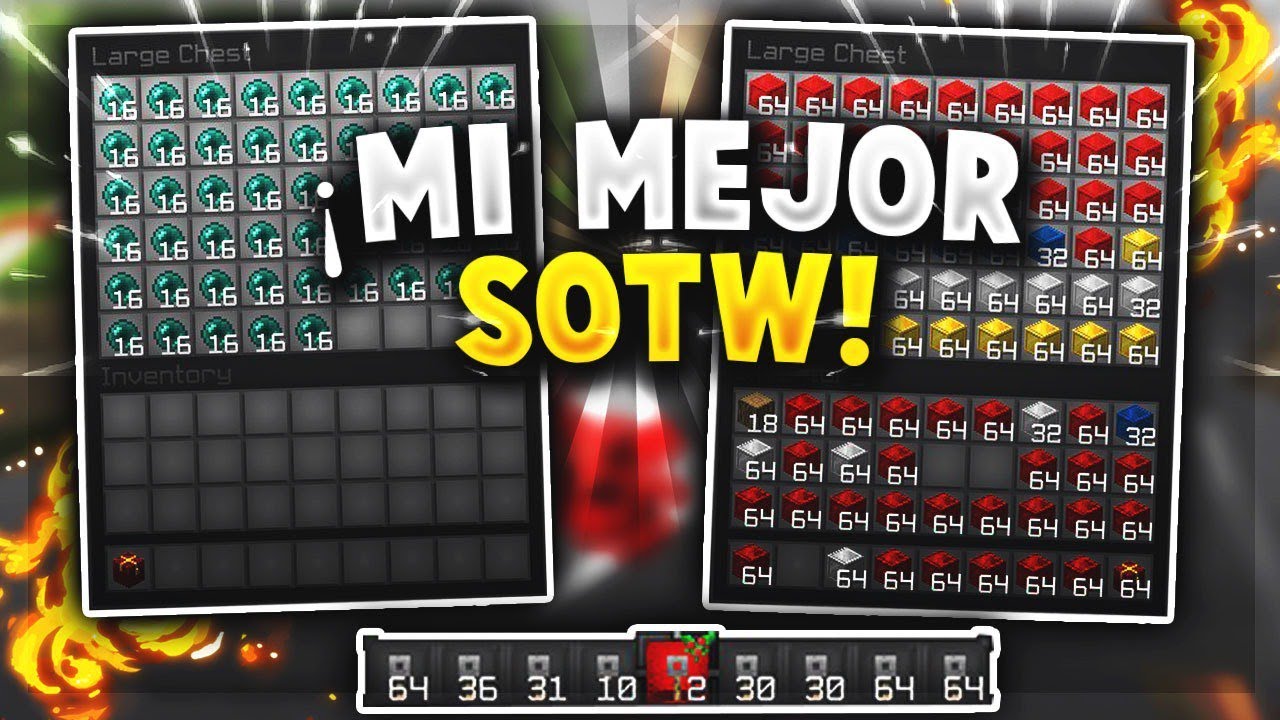 Eagle HCF | MI MEJOR SOTW DE LA HISTORIA DE HCF | JoacoSlowS
