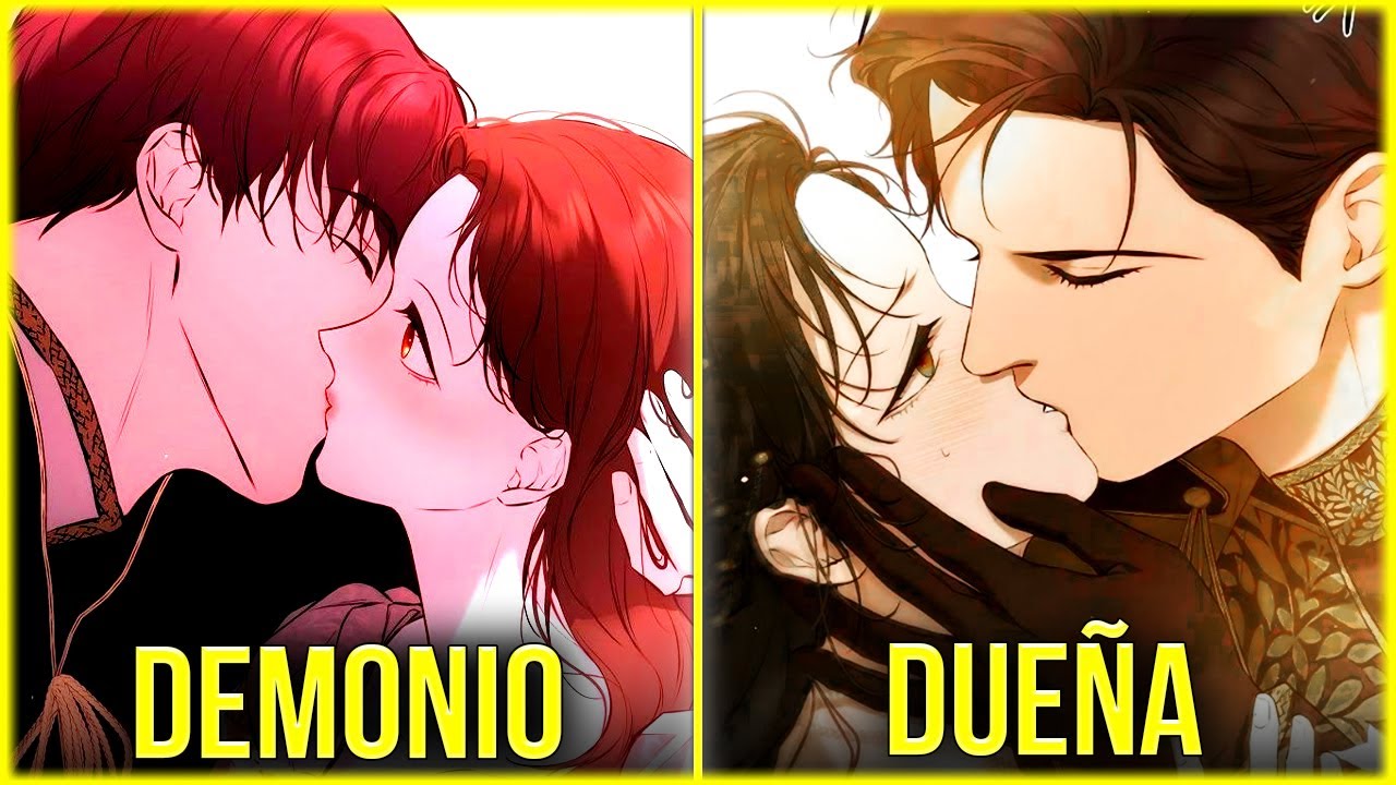 Ella salvó a un demonio herido y él se casó con ella | Resumen Manhwa
