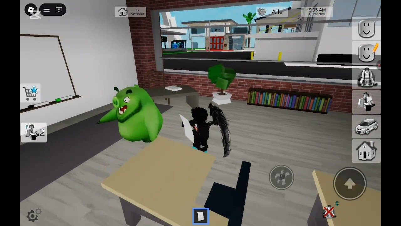 Küçük glitch le Küçük Gold karne alıyor 