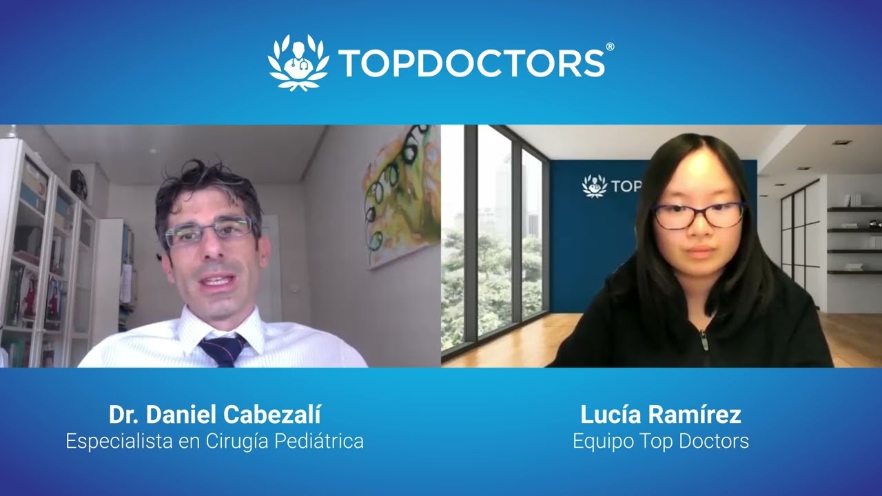 Hidronefrosis: ¿qué es y cómo detectarla? - Entrevista al Dr. Daniel Cabezalí | Top Doctors