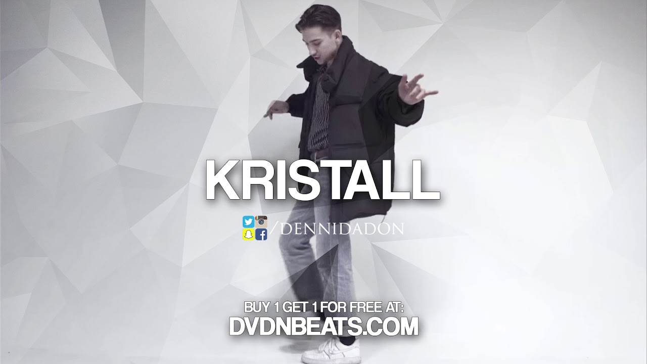 YUNG HURN x LIL PEEP Type Beat |💎 KRISTALL💎| by. DVDN x KenGreen | 2018