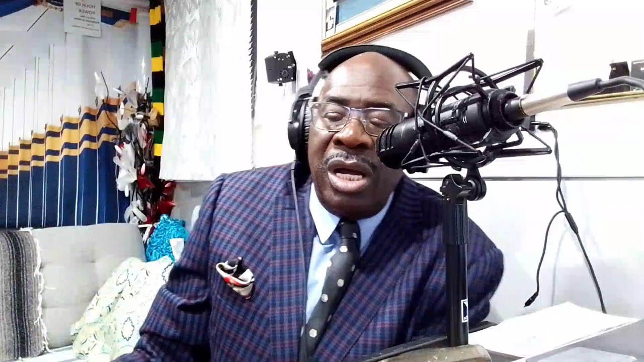Hourofpraise 's Broadcast