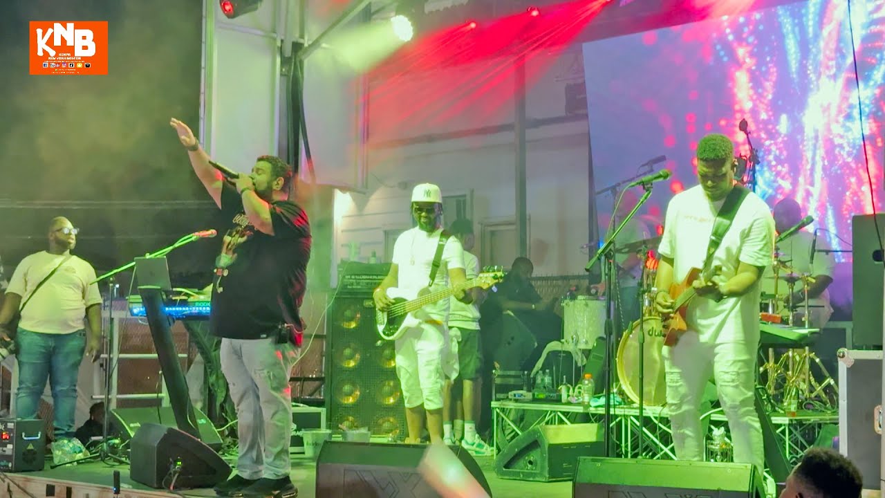 VAYB LIVE NEW JERSEY - KOMPACODE FULL PERFORMANCE @ BAMBOLEO 8/17/2925