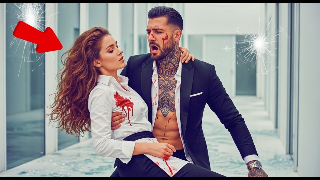 The Mafia Boss Was The Target—But The Waitress Risked Everything To Save Him Today