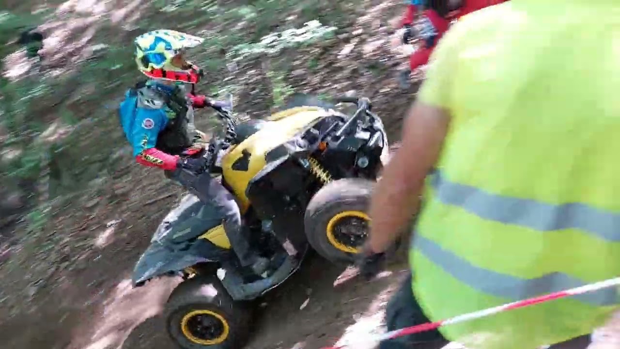ATV skup broj 2 ,Treska, maj 2022 Gornji Milanovac
