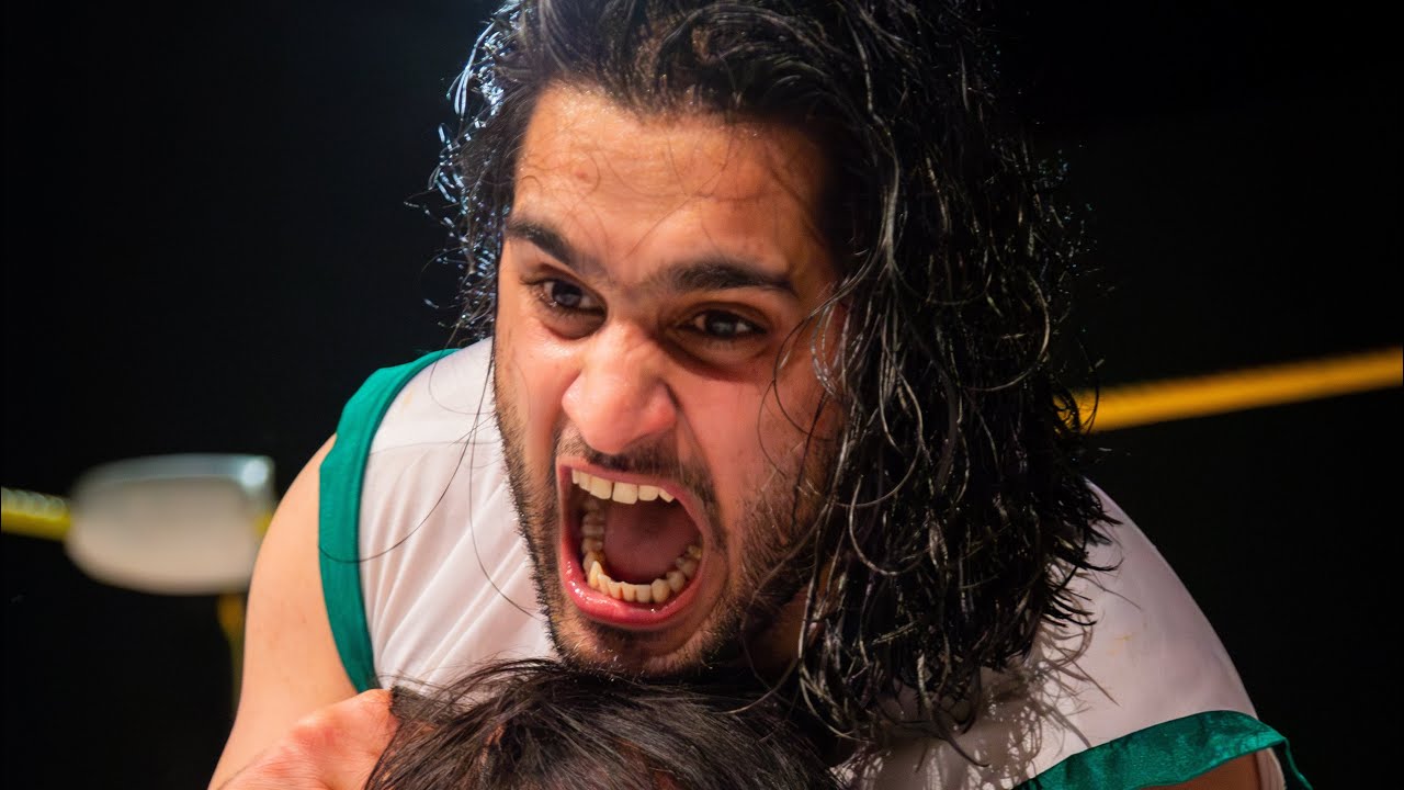 Baadshah Pehalwan Khan vs Jacob Vadocq (RIXE CATCH EP 19) [FULL MATCH HD]