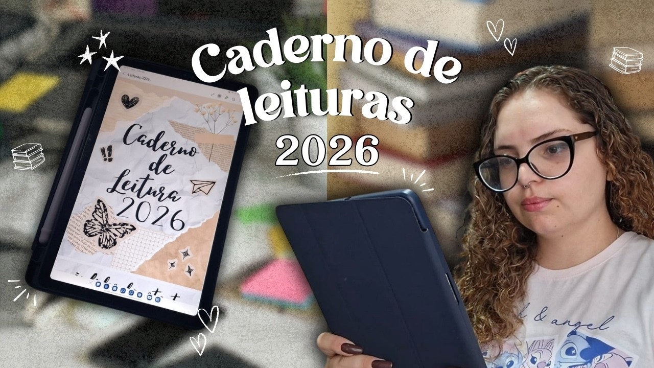 CADERNO DE LEITURAS 2026