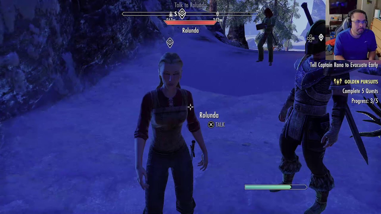 The Elder Scrolls Online