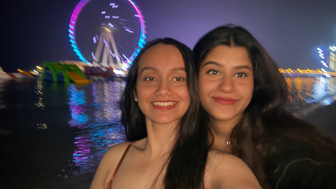 Meeting my friend after 2years 