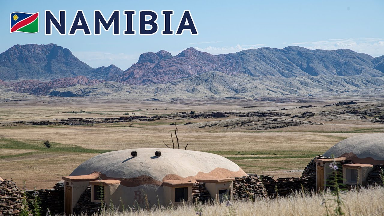 🇳🇦 Namibia: Solitaire - Walvis Bay