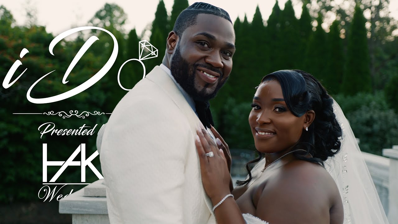 A Love to Remember | Wilmsky & Johane Wedding Highlight | The Mansion on Main Street NJ