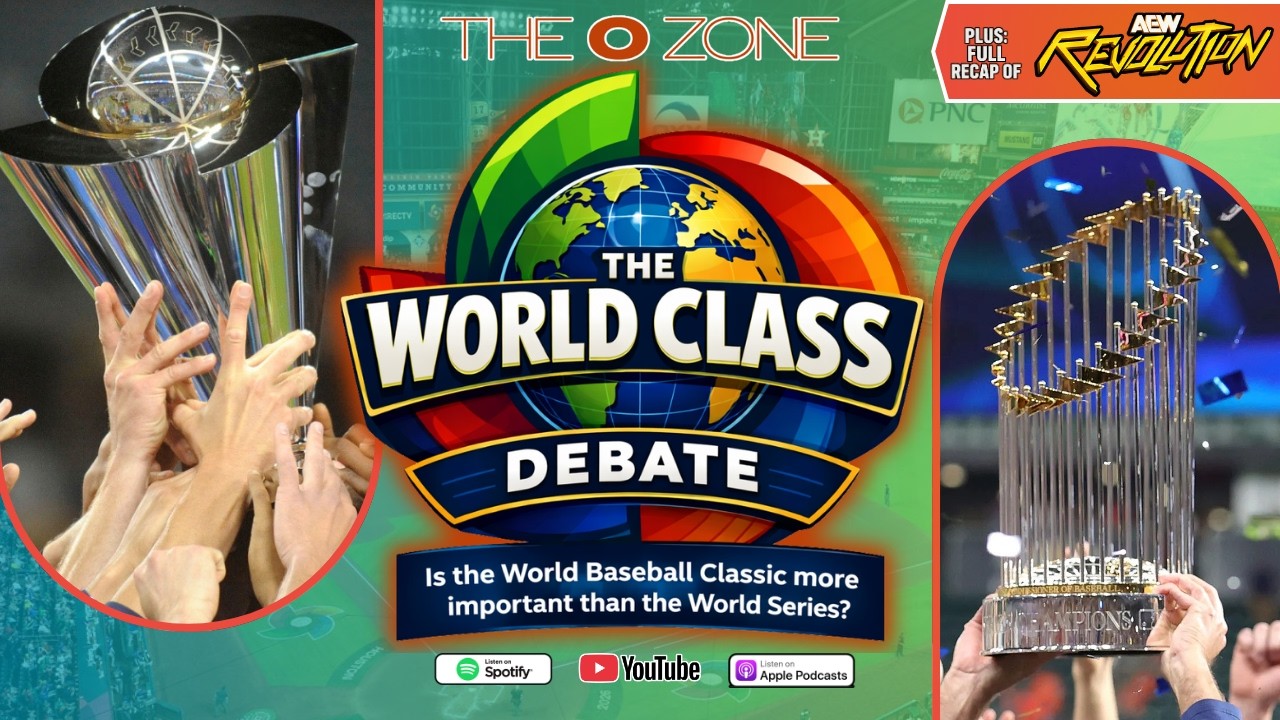 Season 2: Episode 27: The World Class Debate!
