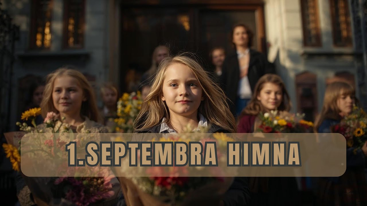 1.septembra himna 👩‍🏫💐 | #1septembris #skolaslaiks