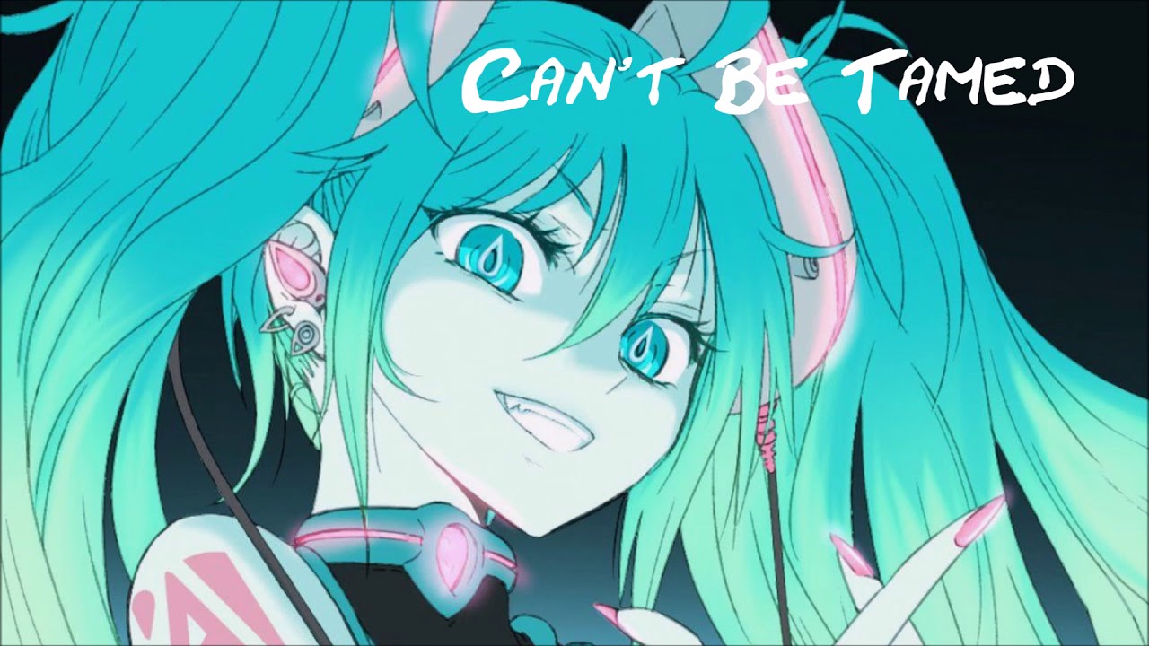 Can't be Tamed -【Anti Nightcore】𝐬𝐥𝐨𝐰𝐞𝐝 + 𝐫𝐞𝐯𝐞𝐫𝐛