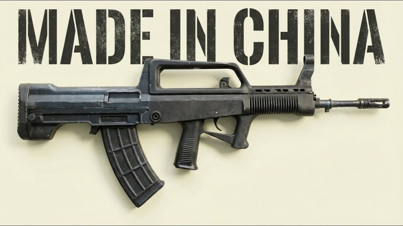 Every Chinese Weapon Currently in Service