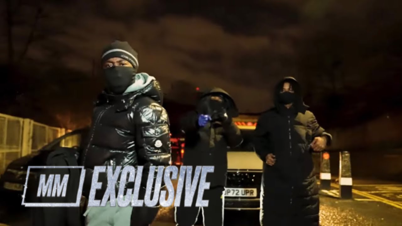 #AGB Strika - Laps (Music Video) | Mixtape Madness