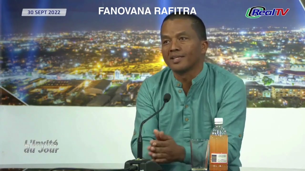 FANOVANA RAFITRA RCR NEW DEAL