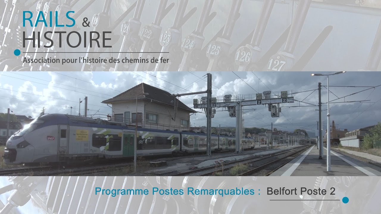 Remarquables postes - Belfort 2 (4 sur 9)