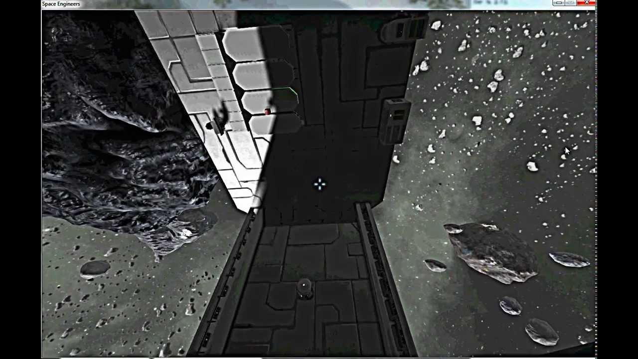 Space Engineers: 4onen Explores Gravity Gen Settings
