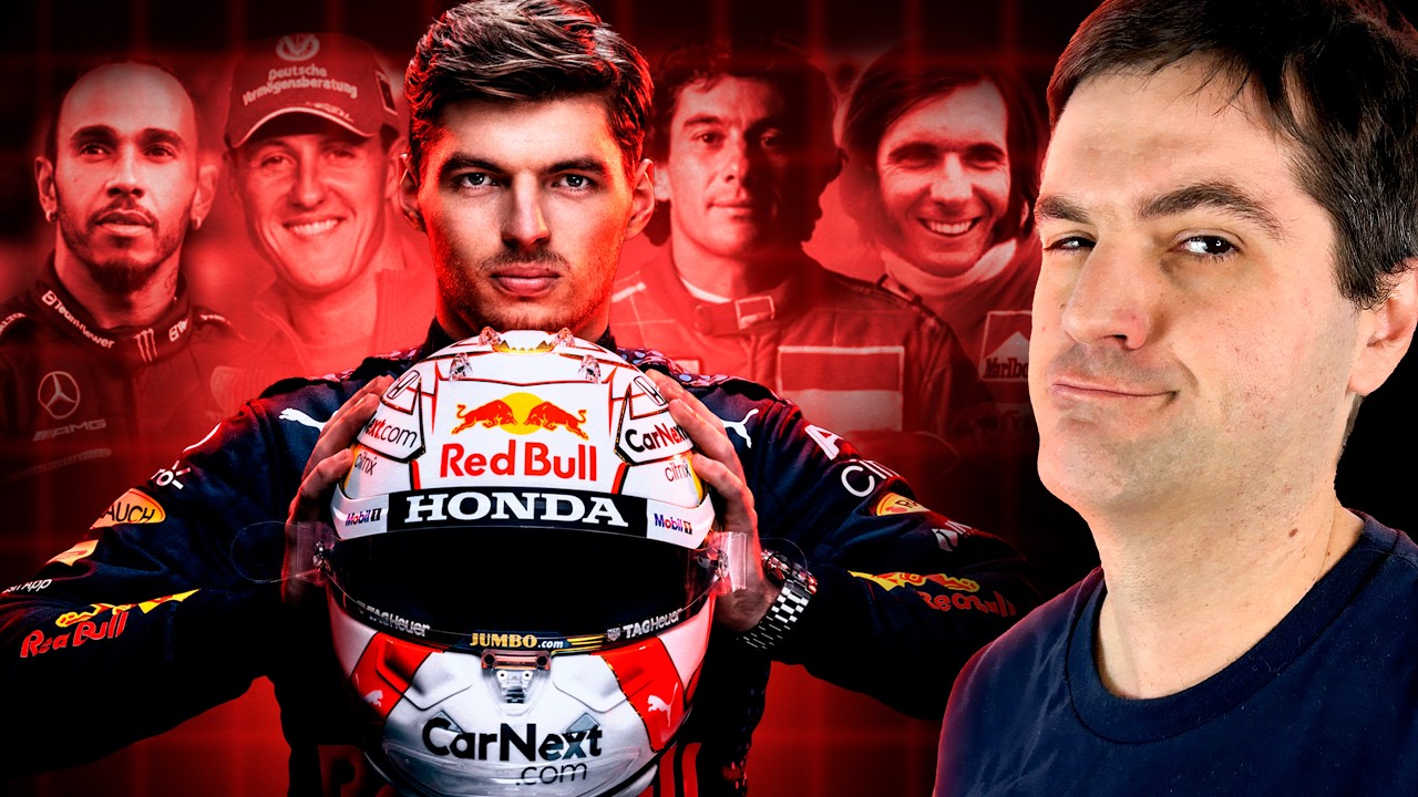 Por Que Pilotos da F1 Precisam do Melhor Carro?