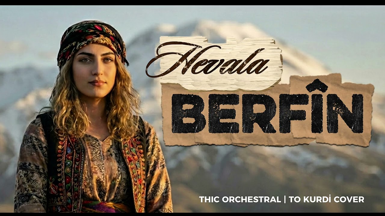Berfîn - Rojin Demirci Cover (2026 Delilo)