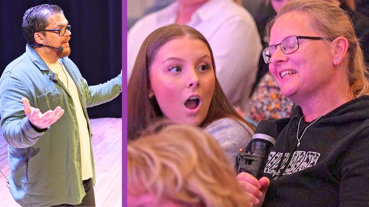 STORSEANS | Kärleksfull Yngre Man Bringar Känslor på Storseans
