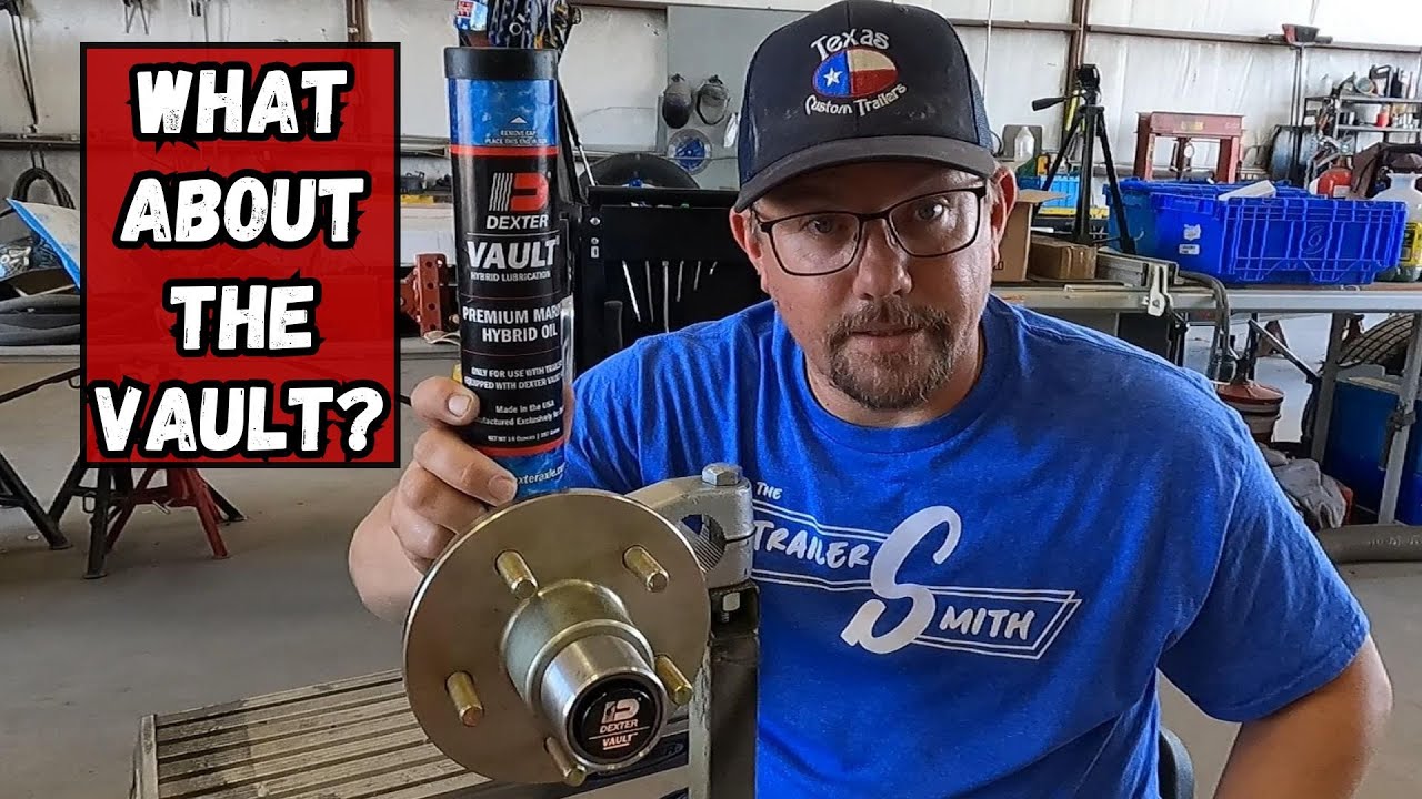 How The Vault Hybrid Lubrication System Works