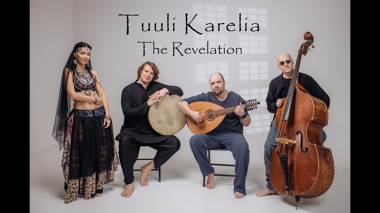 Tuuli Karelia – The Revelation | Live World Fusion Music