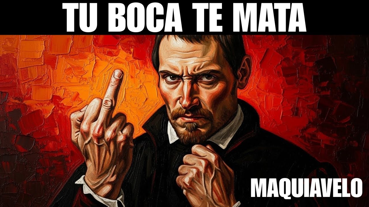 MAQUIAVELO: LAS 10 LEYES DEL SILENCIO QUE LOS LÍDERES NUNCA REVELAN