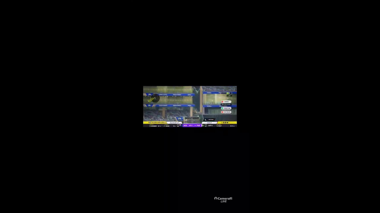 "Unbelievable Chase 🎮 | 250 in 20 Overs Gameplay" | 