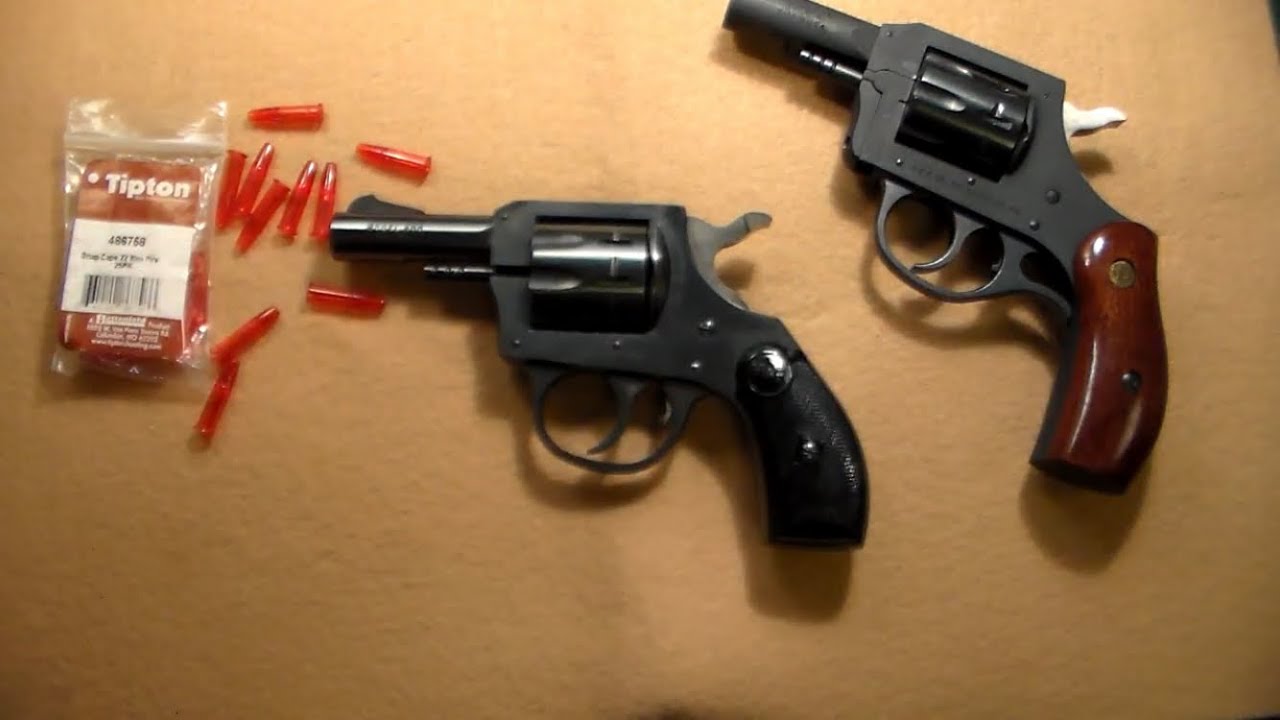 H&R 900 .22 Revolver by Harrington & Richardson
