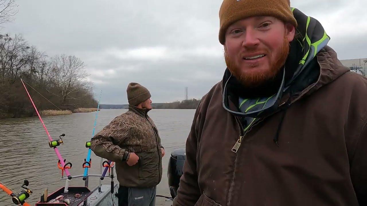 Lay Lake Catfish Tournament Win and Big fish! 2/17/24