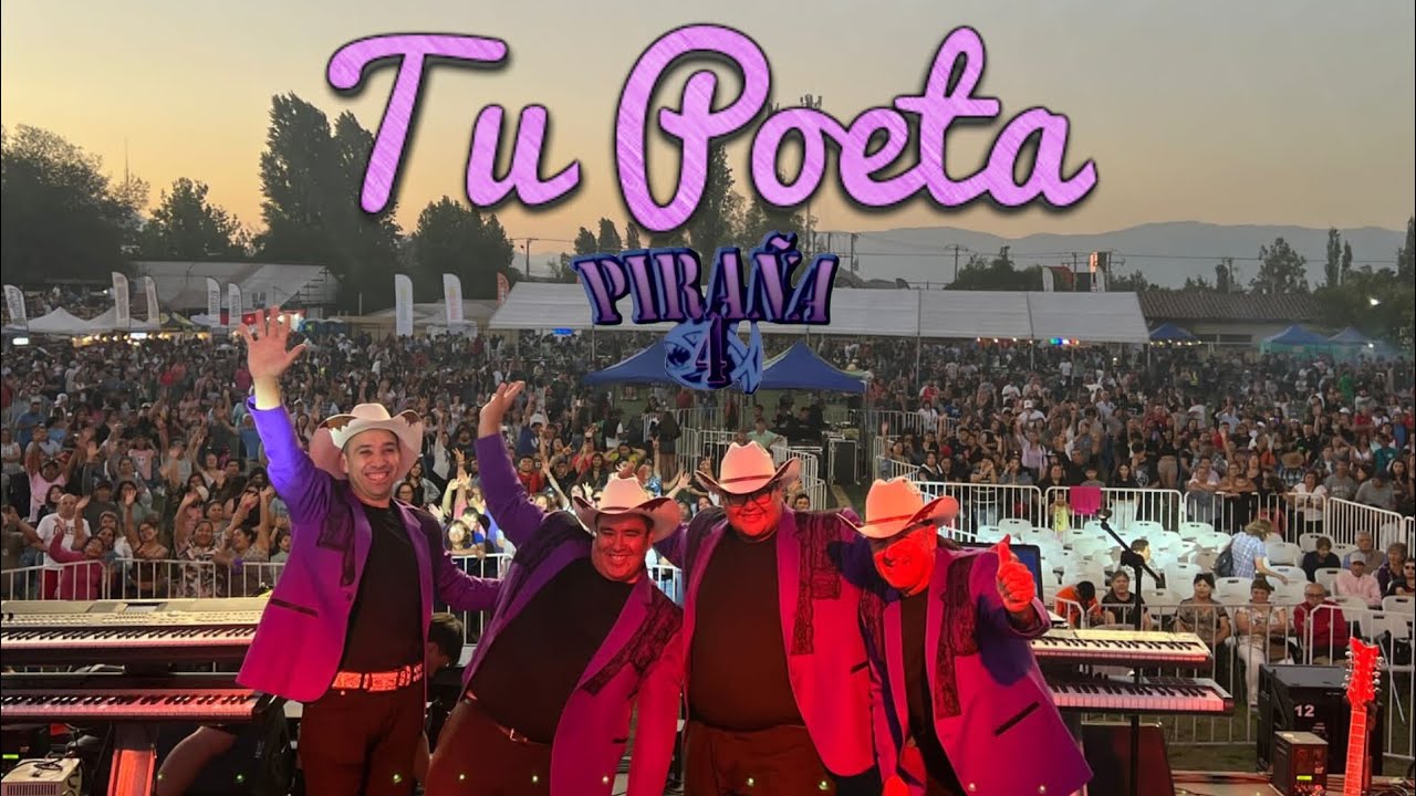 Tu Poeta - Piraña 4